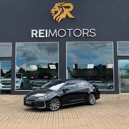 TOYOTA COROLLA 2.0 VVT-IE FLEX XEI DIRECT SHIFT